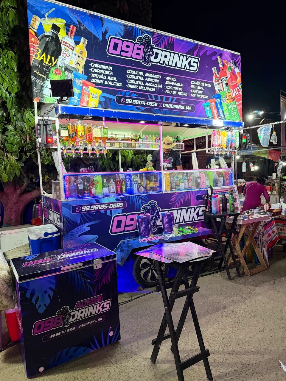 Trailer de drinks - Foto 4