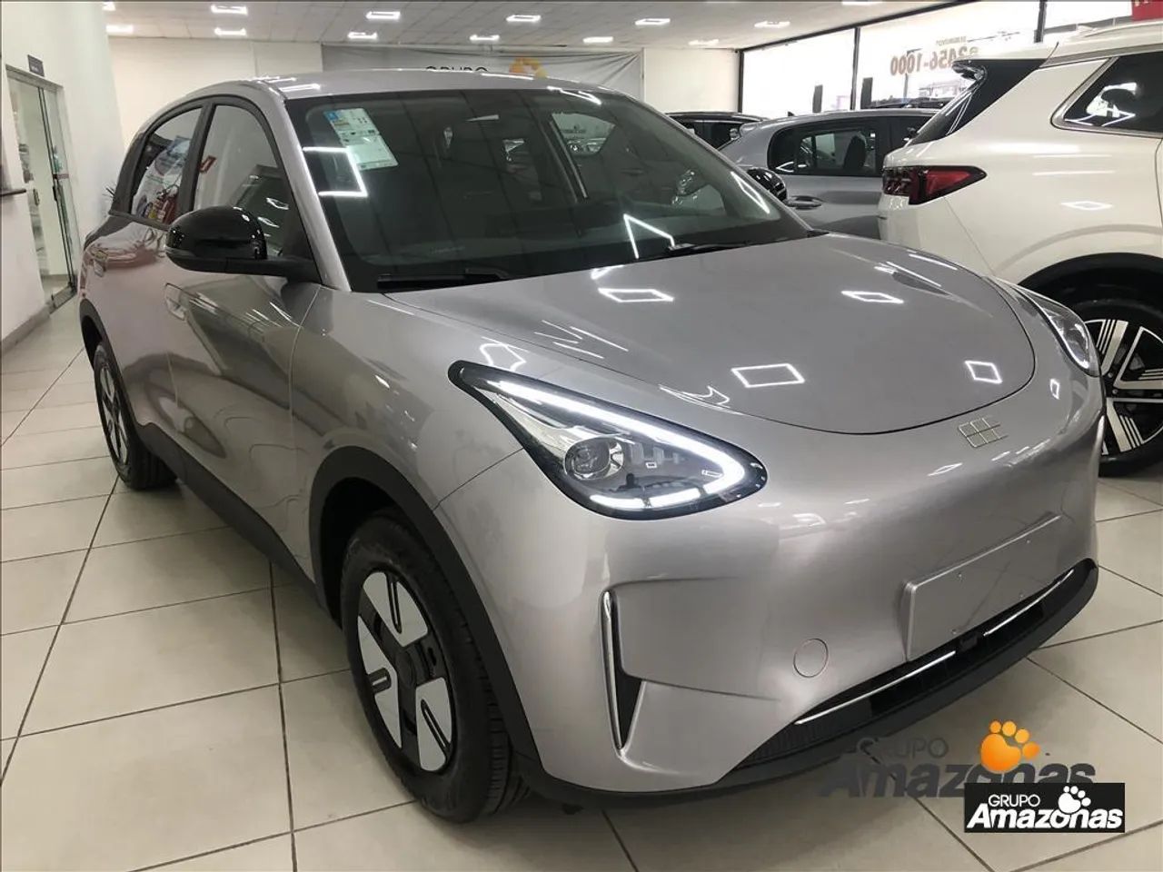 Geely EX2 Pro 2026 - Foto 3