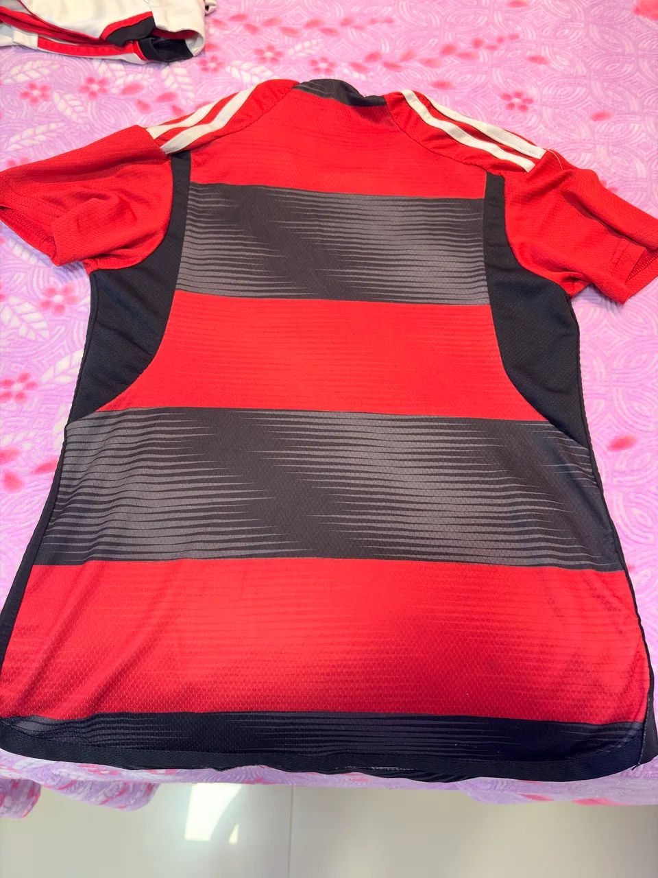camisa do flamengo feminina  - Foto 2