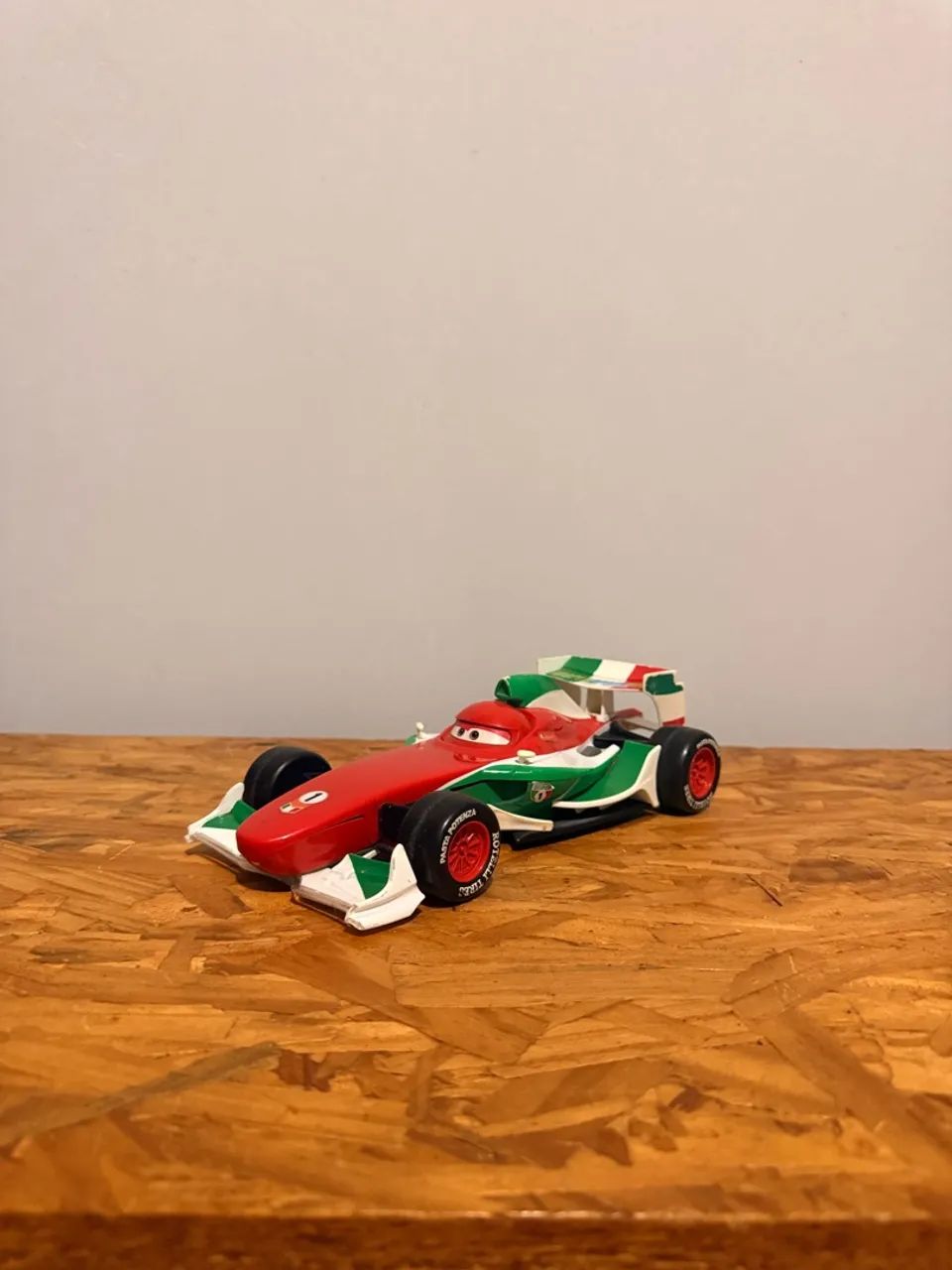 Carros Disney Francesco Bernoulli - Foto 2