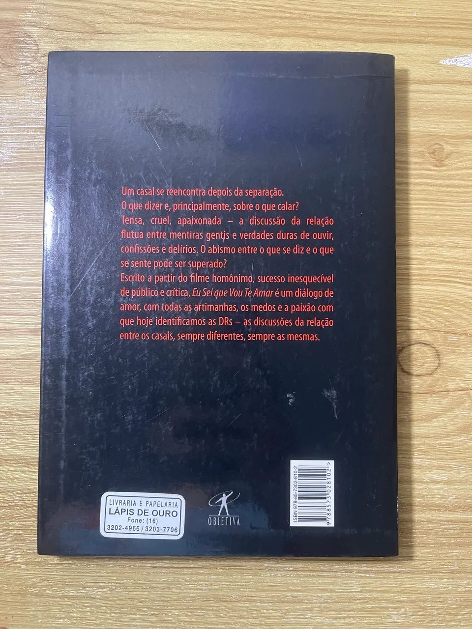 Eu sei que vou te amar - Arnaldo Jabor - Foto 2