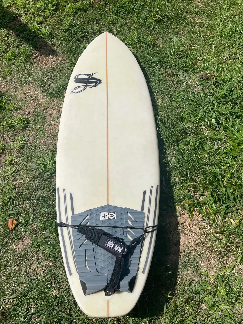 Prancha 6?0 Evolution/Funboard - aprox. 35L