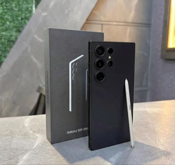S25 ULTRA 512GB PRETO 12GB RAM