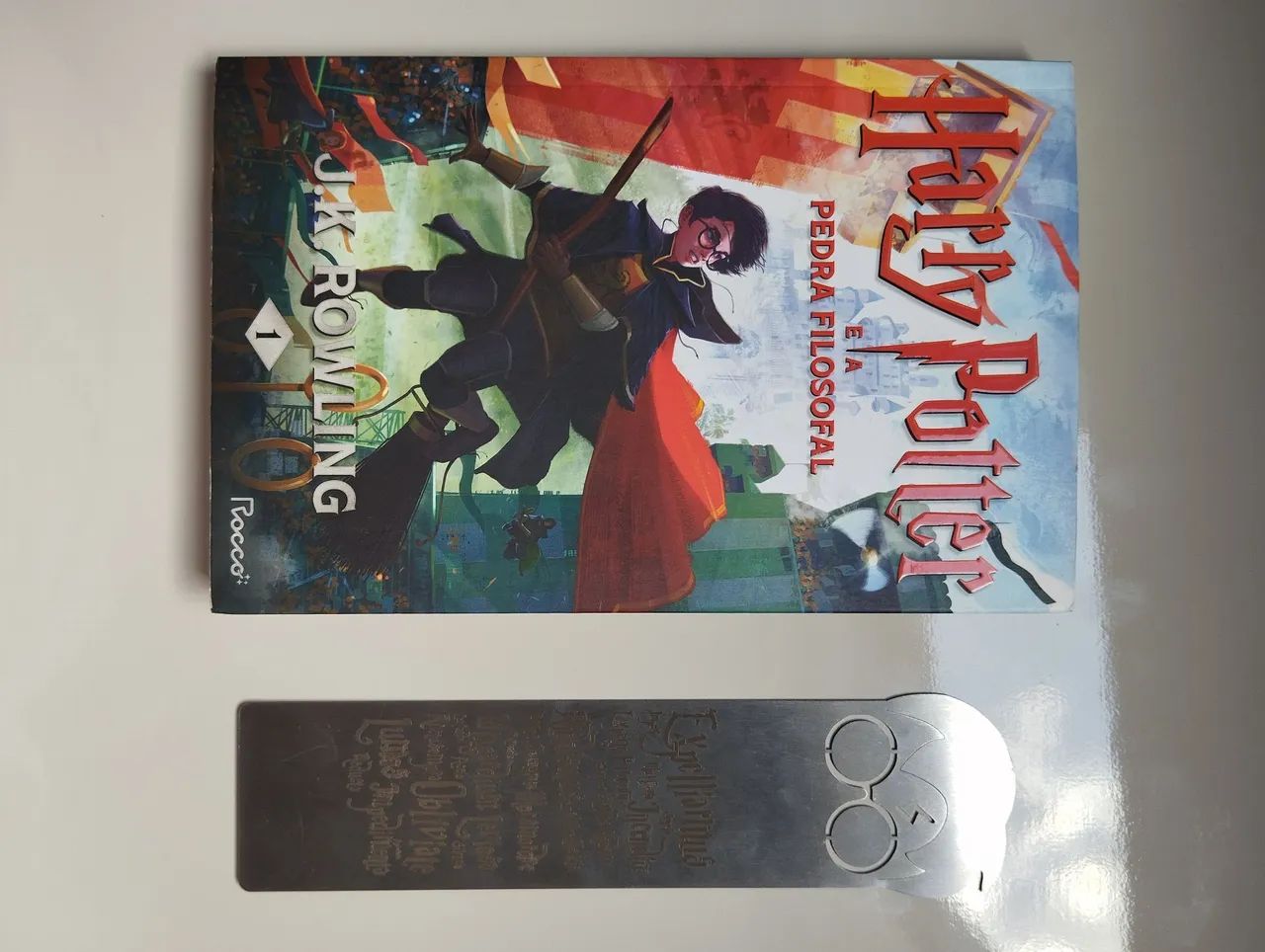 Livro Harry Potter  - Foto 3