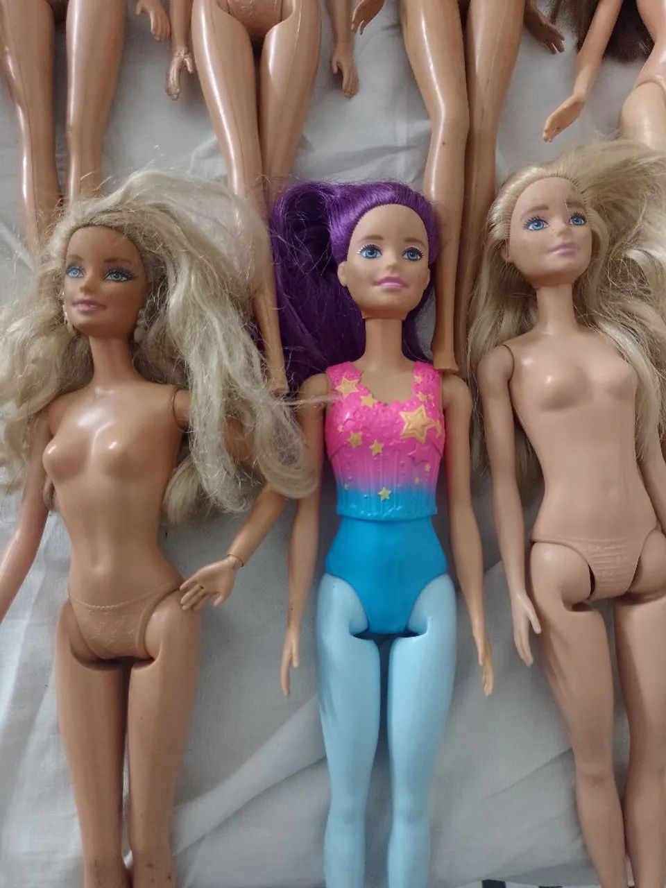 Barbie lote de bonecas  - Foto 3