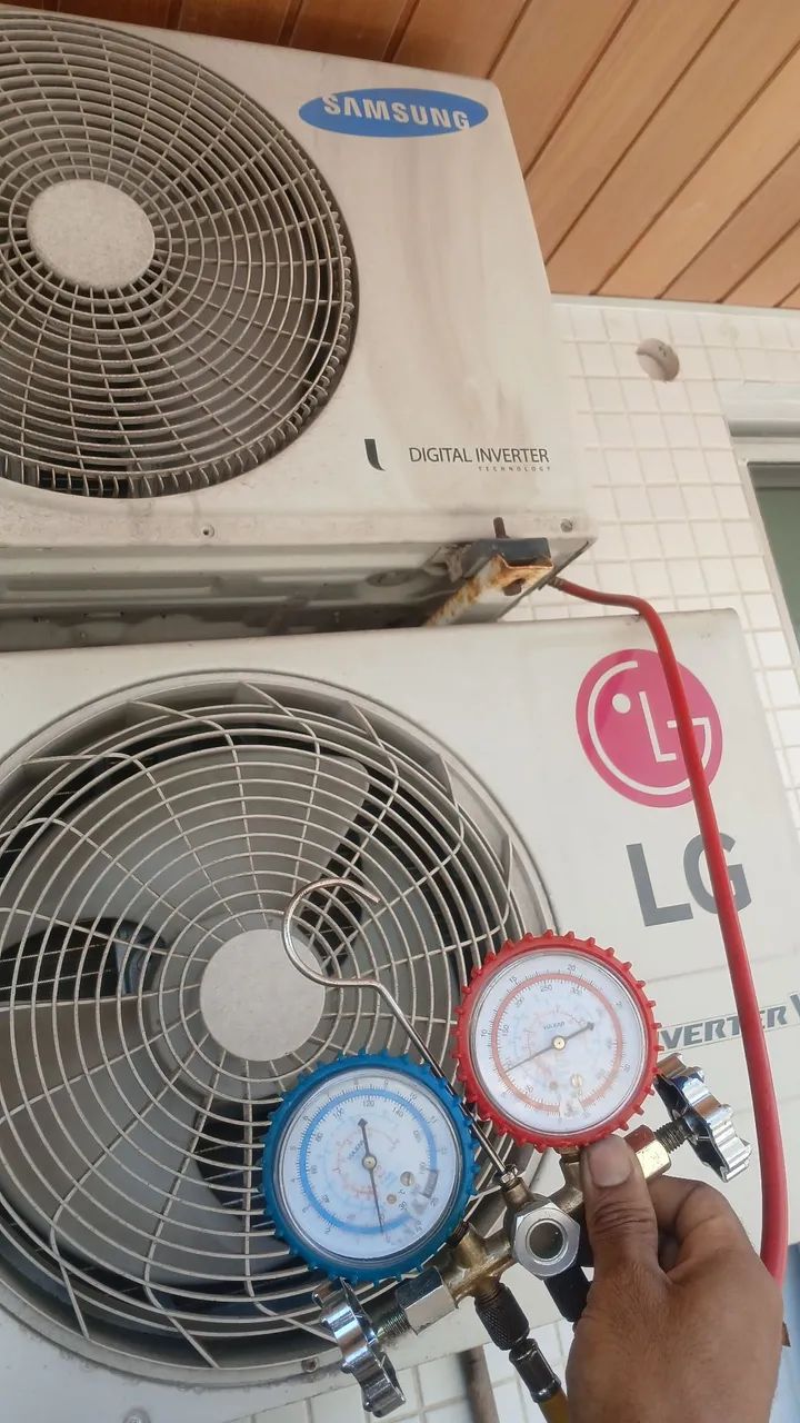 Ar condicionado acj split vrf ! - Foto 4