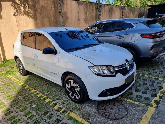 Renault Sandero EXPRESSION HI-POWER 1.0 16V 5P 2015