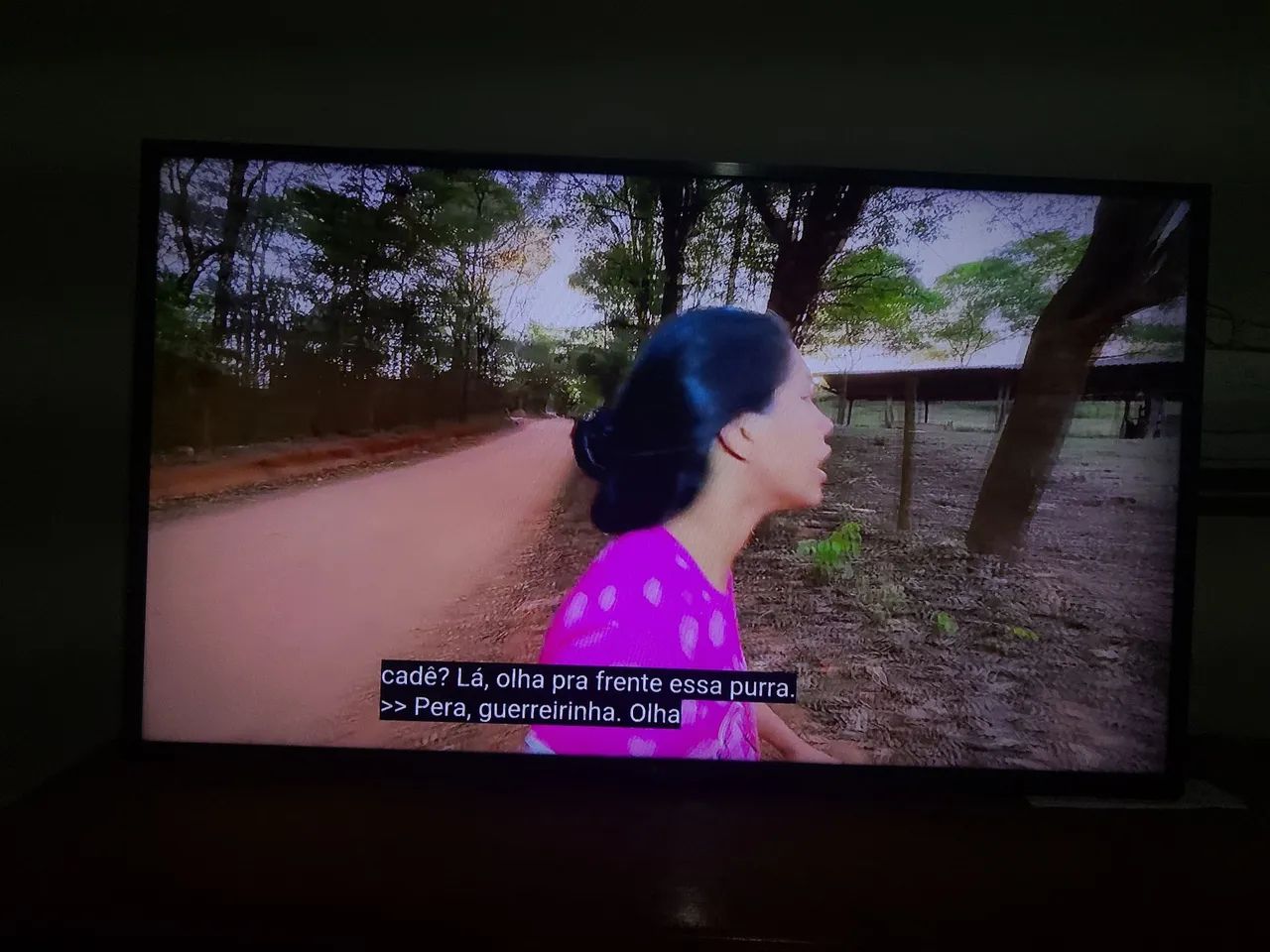 Vende-se tv smat LV 43 polegadas 