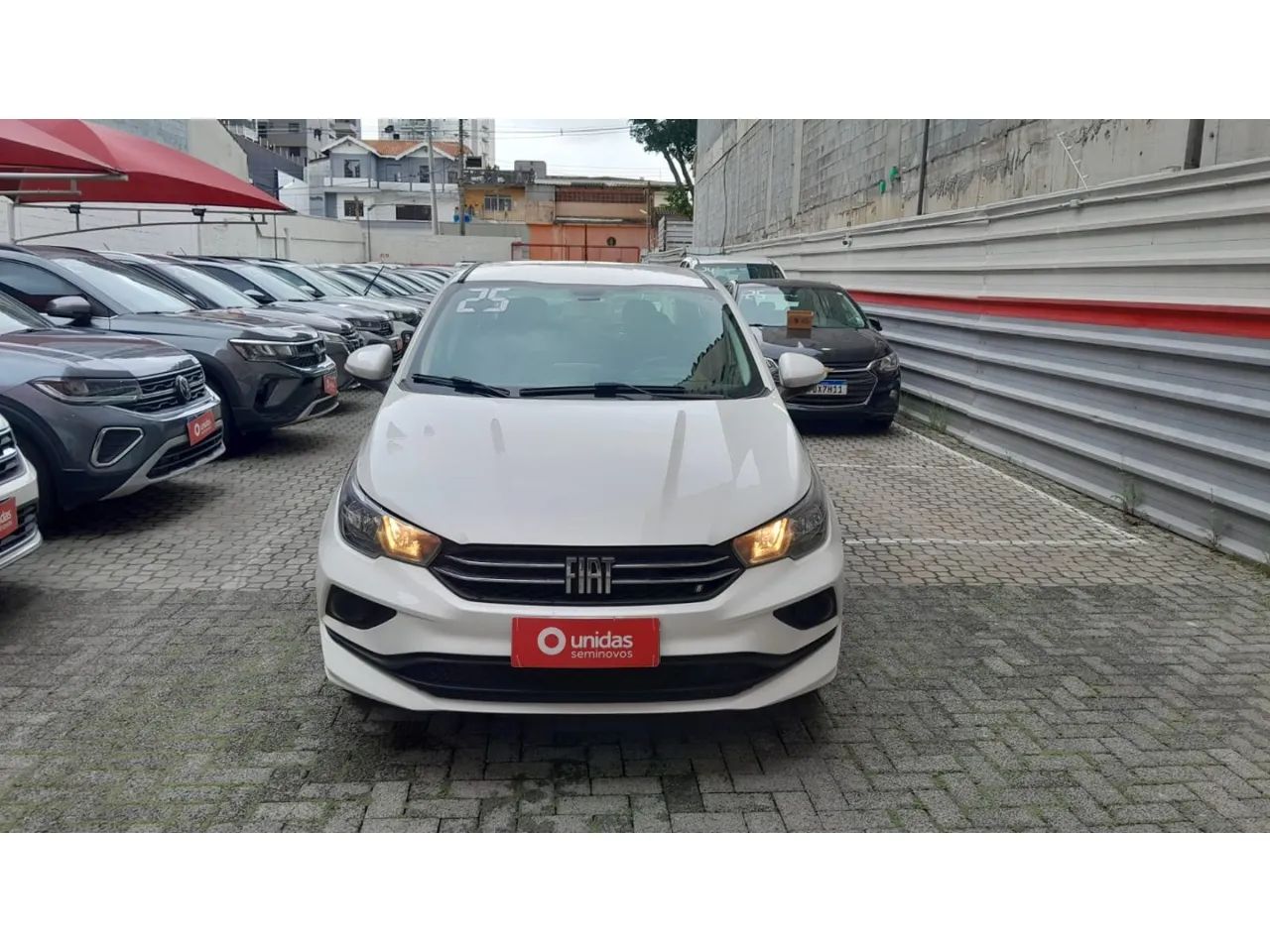 Fiat Cronos DRIVE 1.3 8V Flex Aut., foto 2 de 15