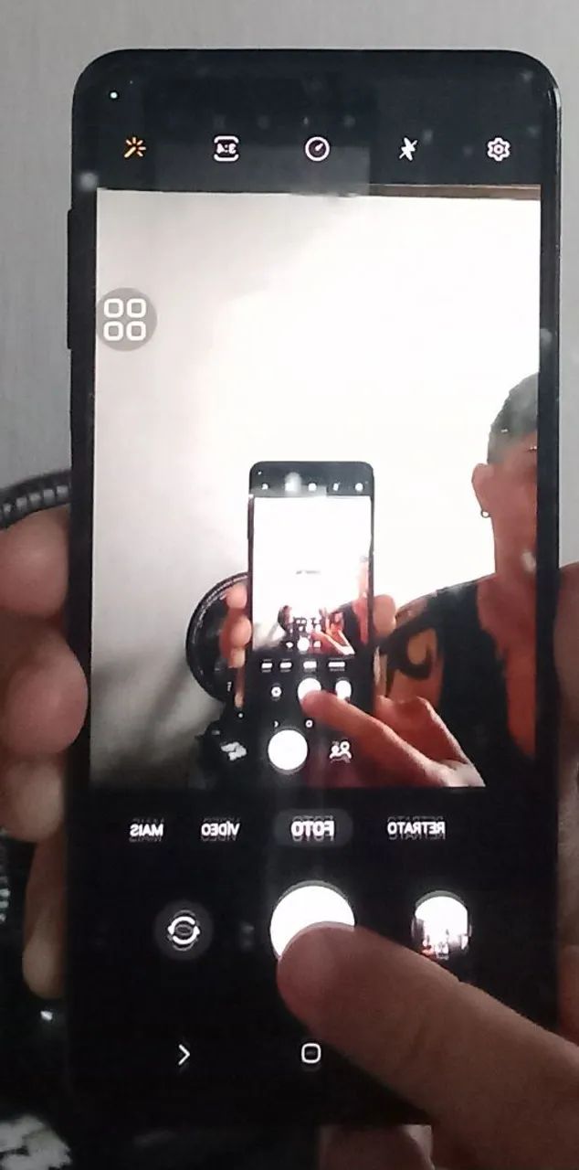 Samsung A22  - Foto 3