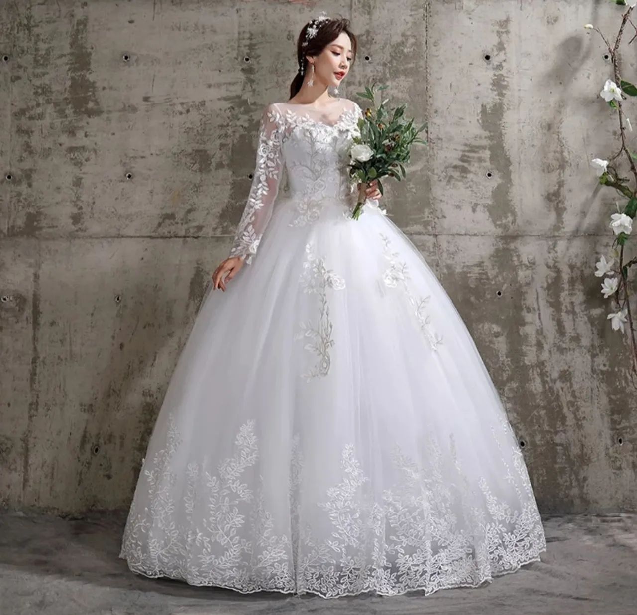 Vestido de noiva - Foto 2