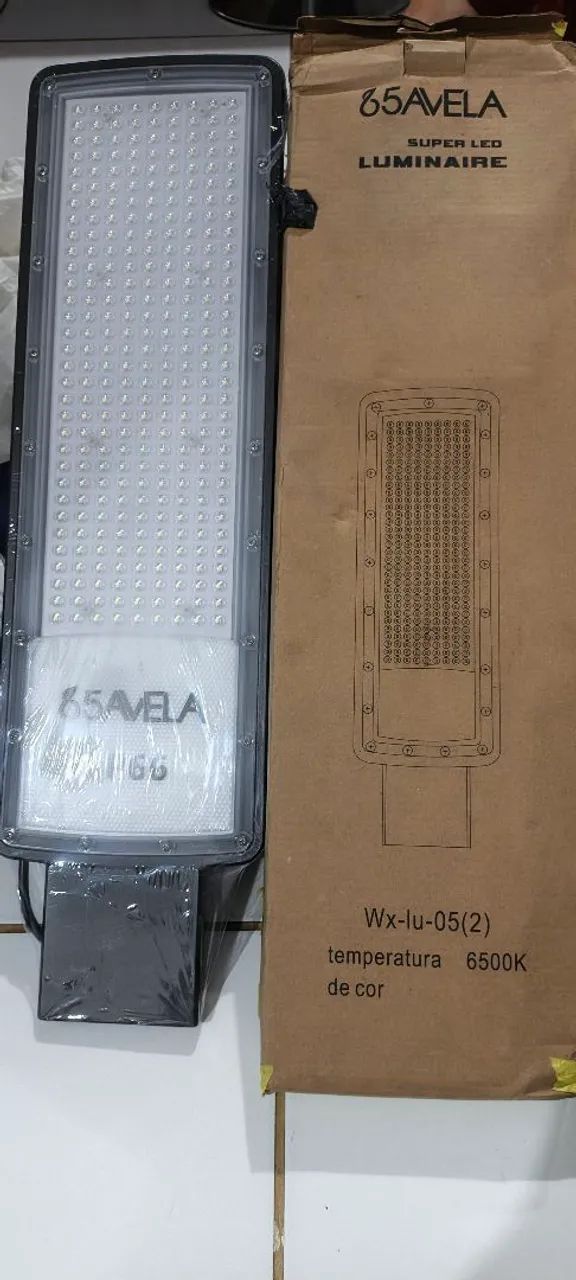 Luminária 400w 1