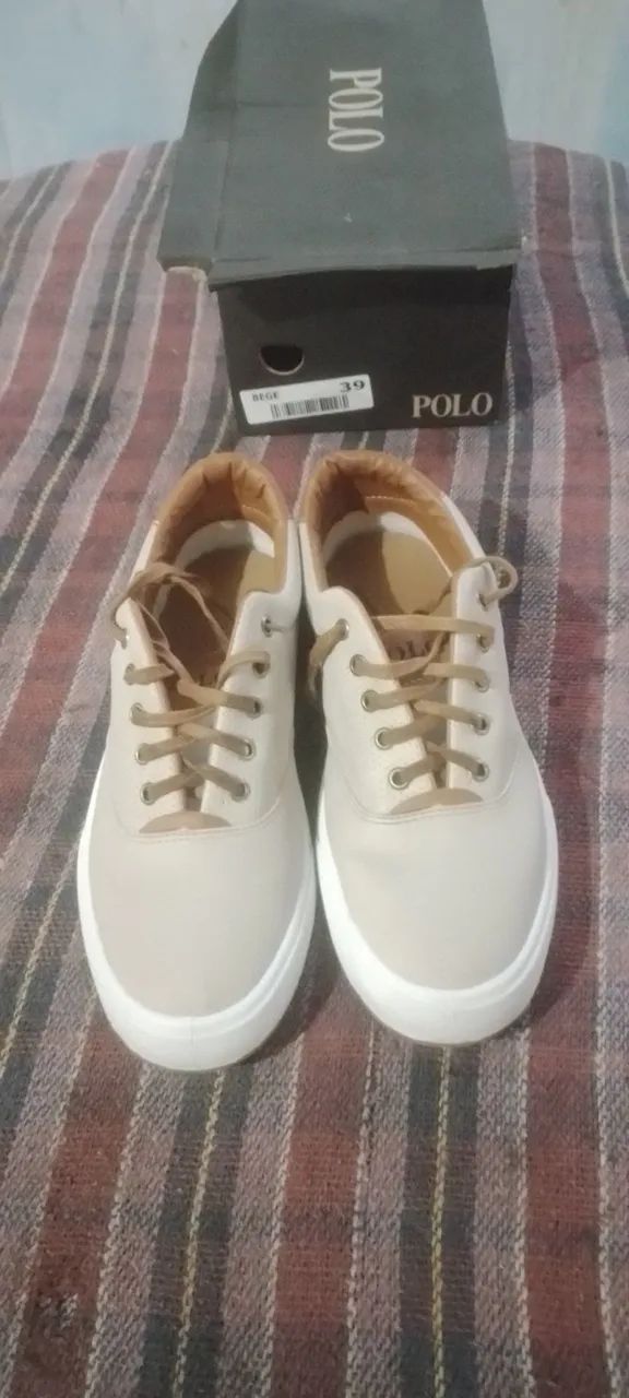 Vendo tênis ? Polo - Foto 4