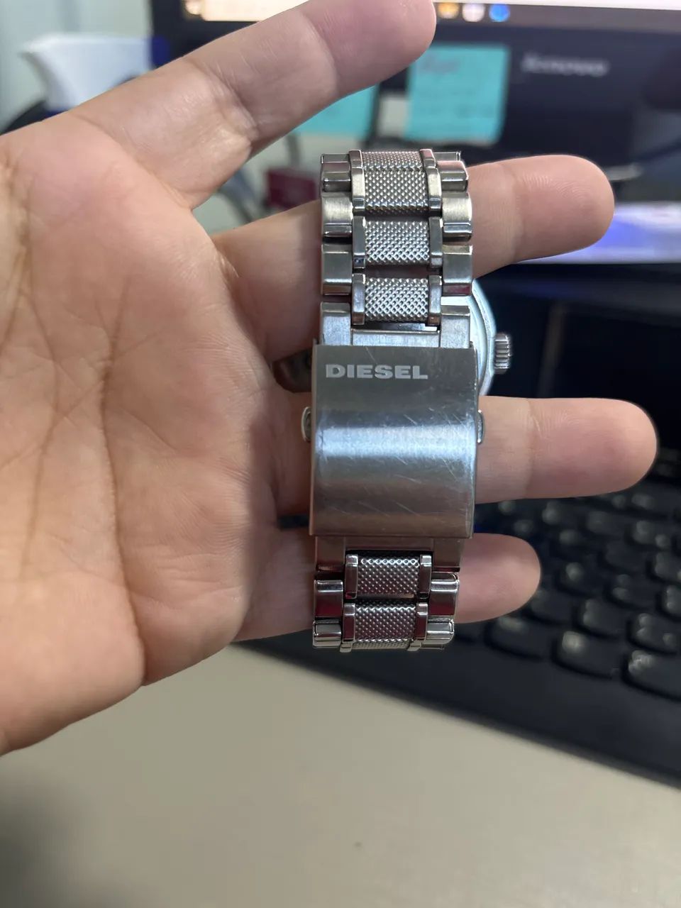 Relógio Diesel  DZ 1370 - Foto 4