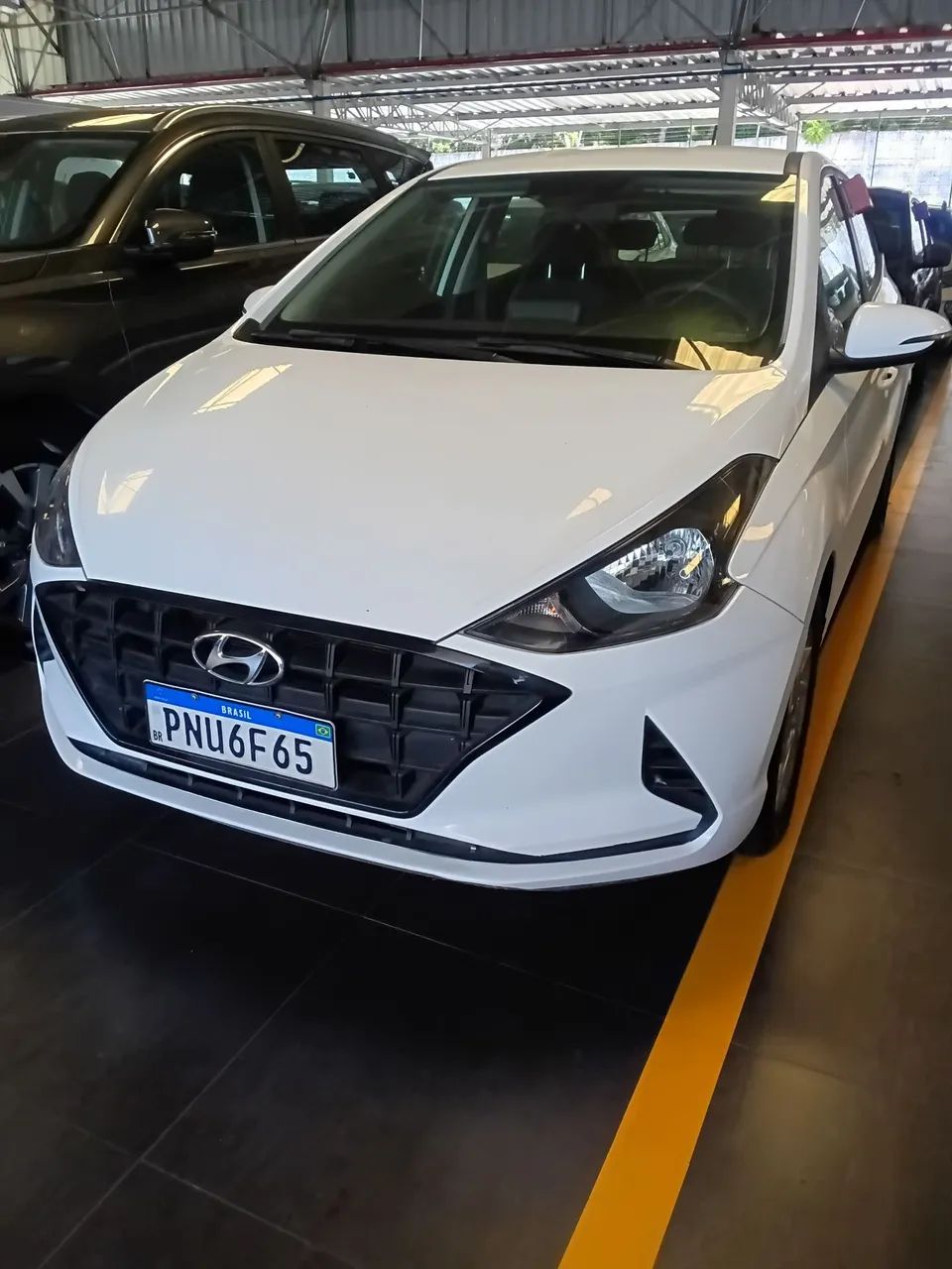 Hyundai HB20 Evolution 1.0 Flex 12V MEC 2021
