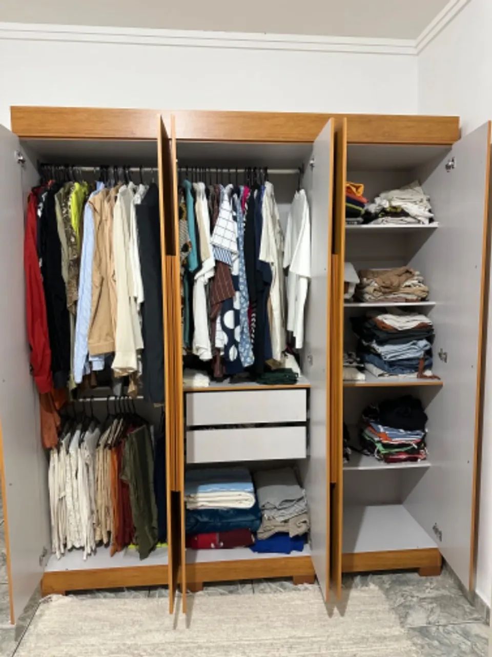 Guarda Roupa - Foto 2