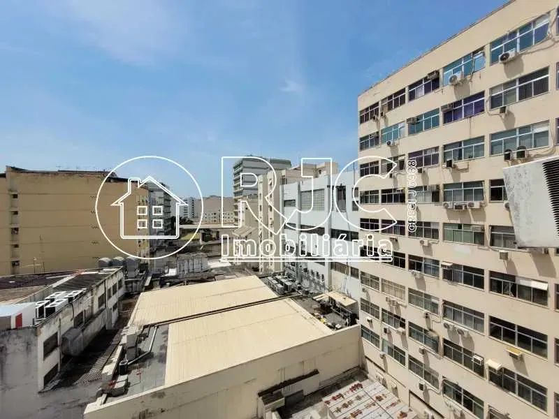 Imóvel para venda possui 37 metros quadrados em Tijuca - Rio de Janeiro - RJ - Foto 5