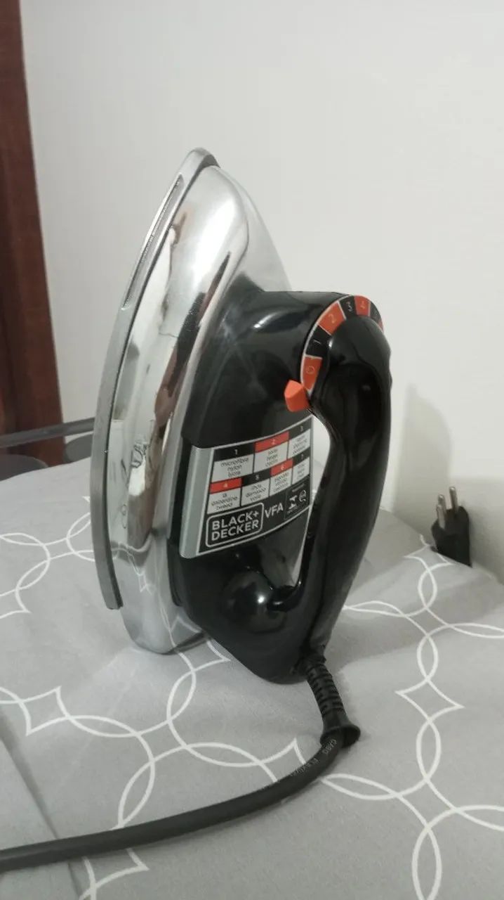 Ferro de passar  - Foto 2