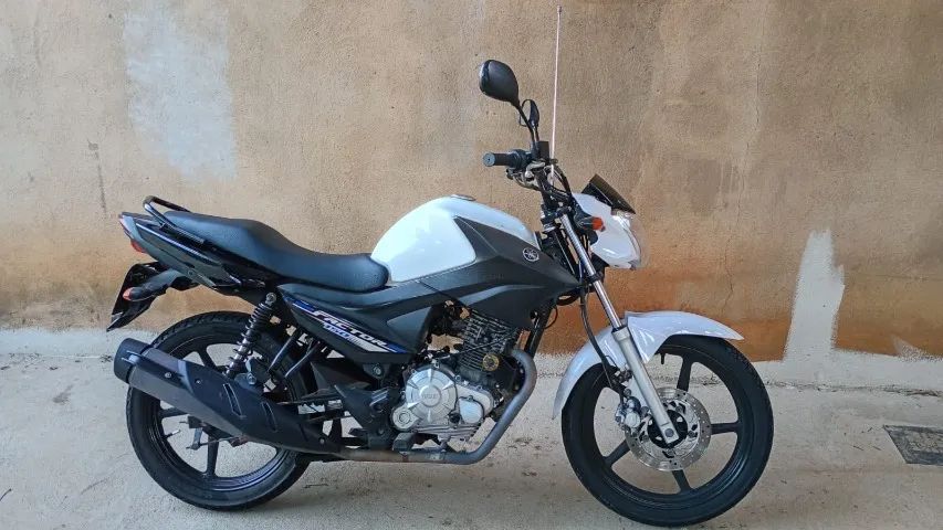 Yamaha Factor 150 ED muito conservada e bem cuidada ! - Foto 4