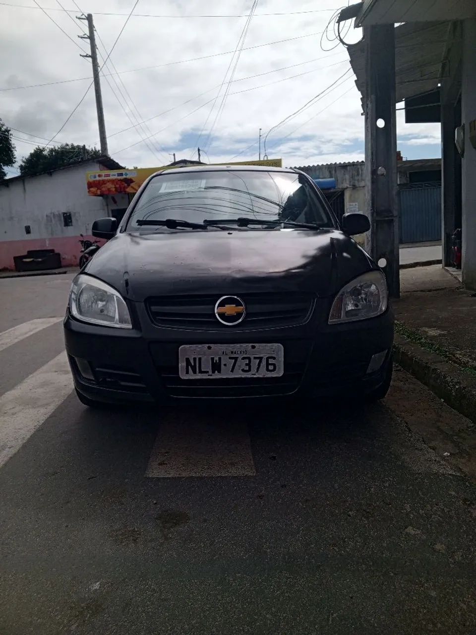 Chevrolet Prisma PRISMA Sed. Joy 1.4 8V ECONOFLEX 4p 2009