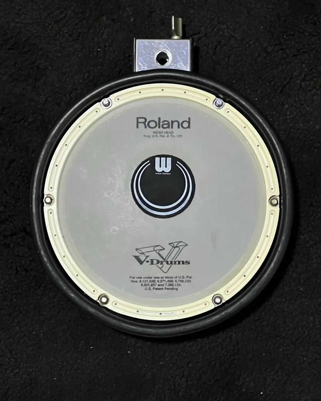 Pad Roland PDX-8 (dual zone) - Instrumentos musicais - Novo