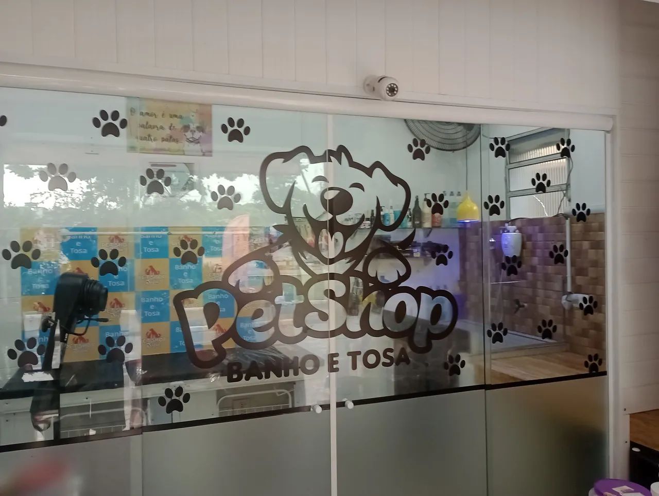 Loja petshop completa com produtos e banho e tosa - Foto 3