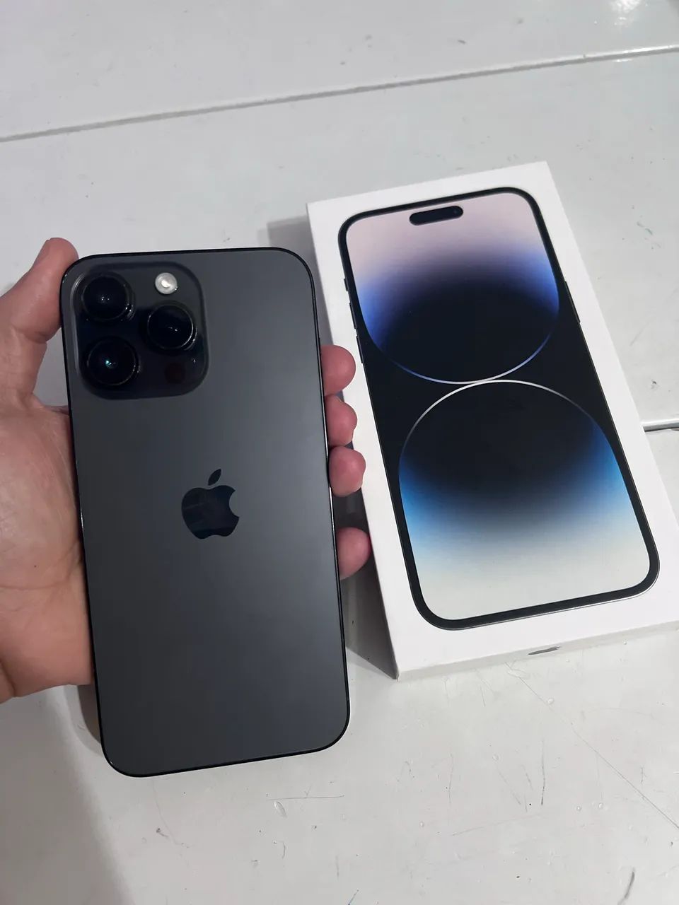 iPhone 14 Pro Max 256Gb  - Foto 3