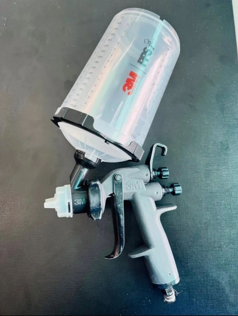 Pistola de pintura 3M