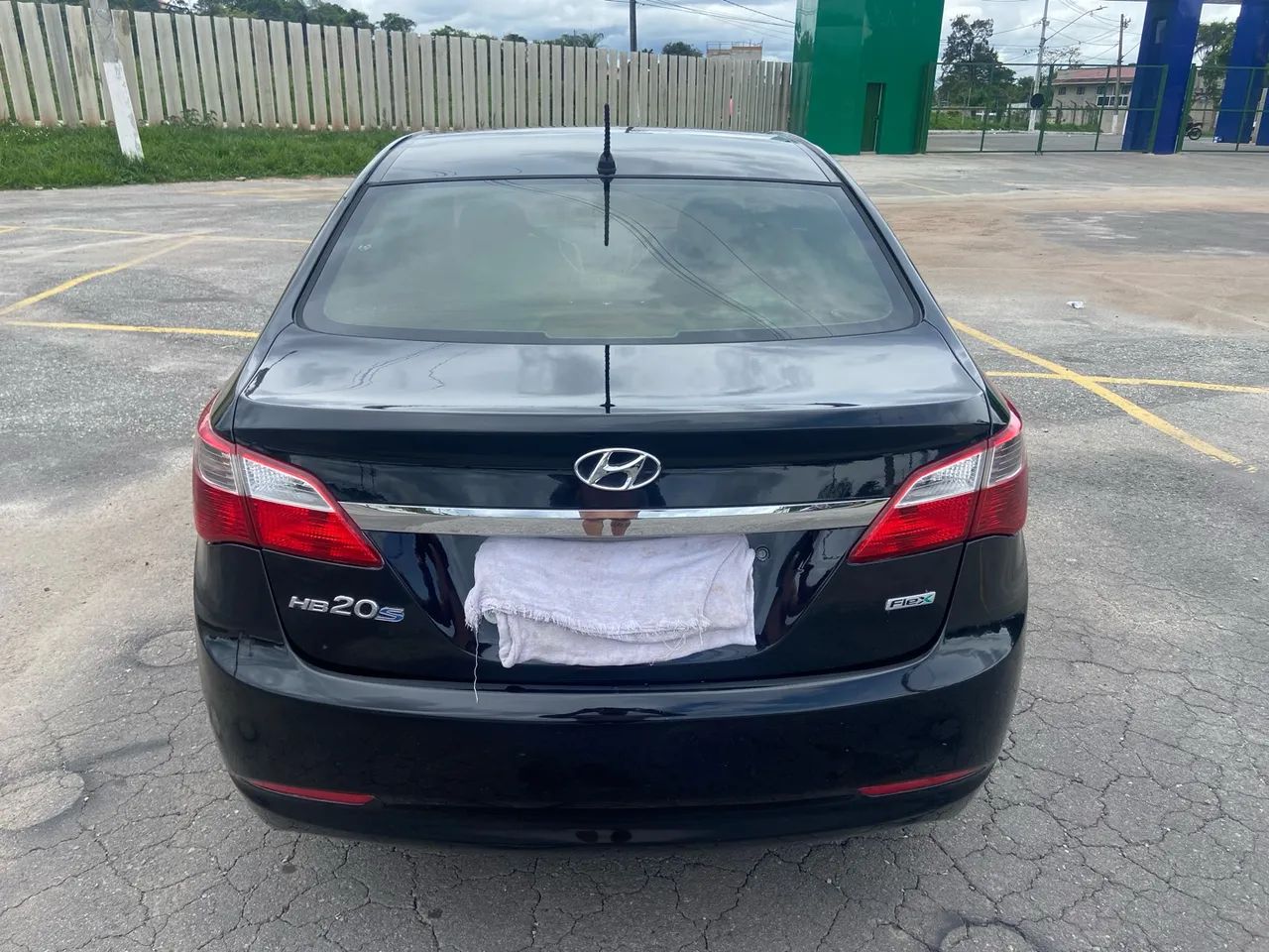 Hyundai Hb20S C.PLUS/C.STYLE1.0 FLEX 12V MEC. 4P 2014