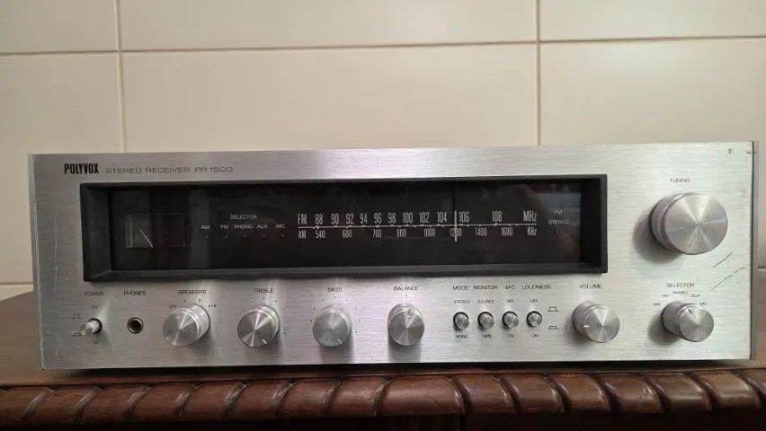 Receiver Polivox PR 1500