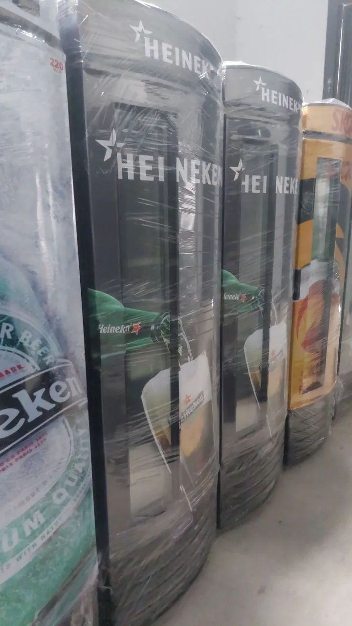 Cervejeiras profissionais Expositoras/Fechadas - Foto 3