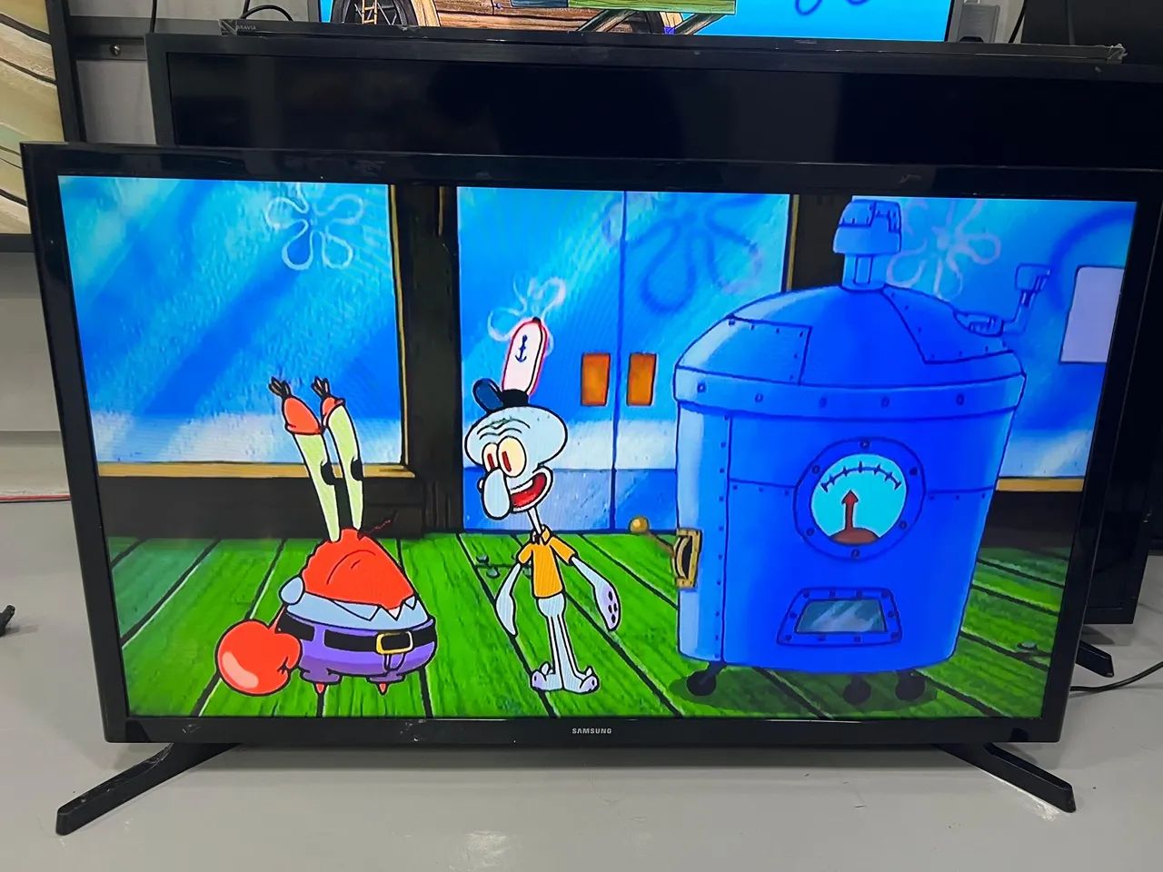 TV SAMSUNG 32? SMART HD - UN32J4300 