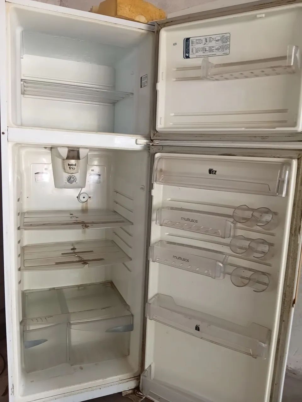 Vendo geladeira  - Foto 2