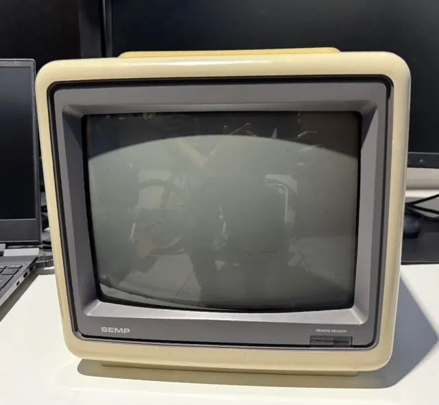 TV CRT SEMP 1022 AV - Foto 2