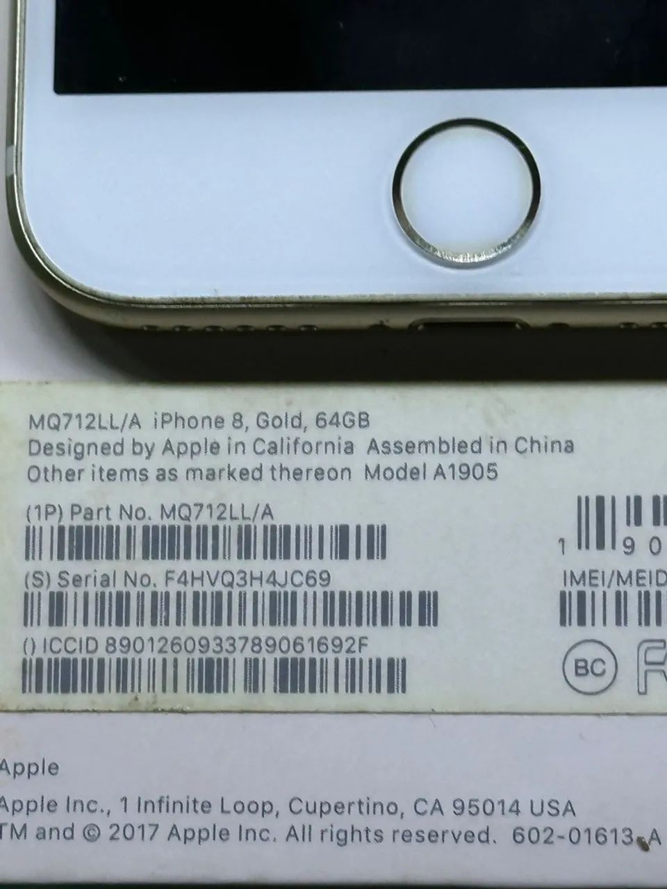 iPhone 8 64GB - Foto 2