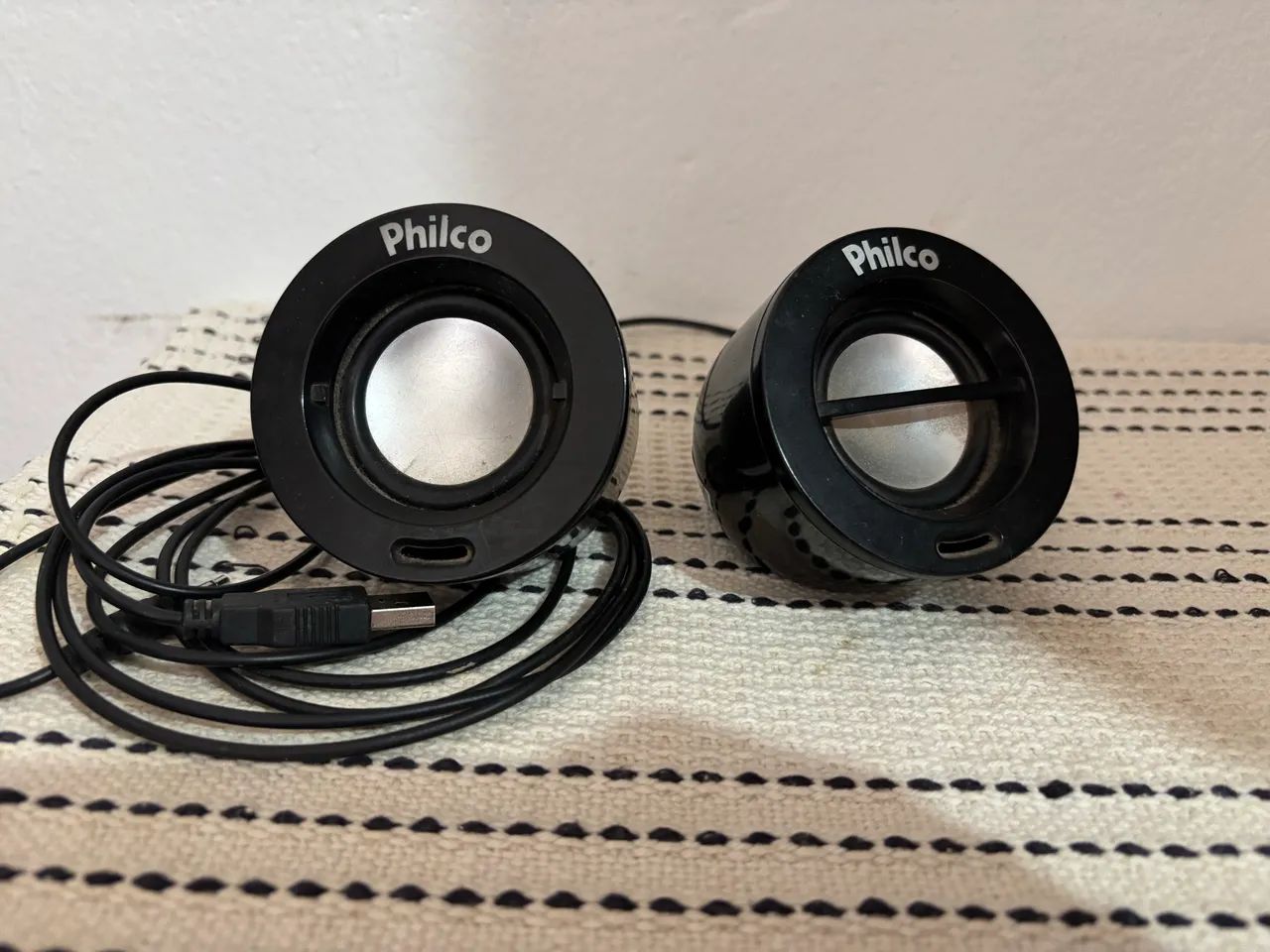 Caixa de som - USB PHILCO