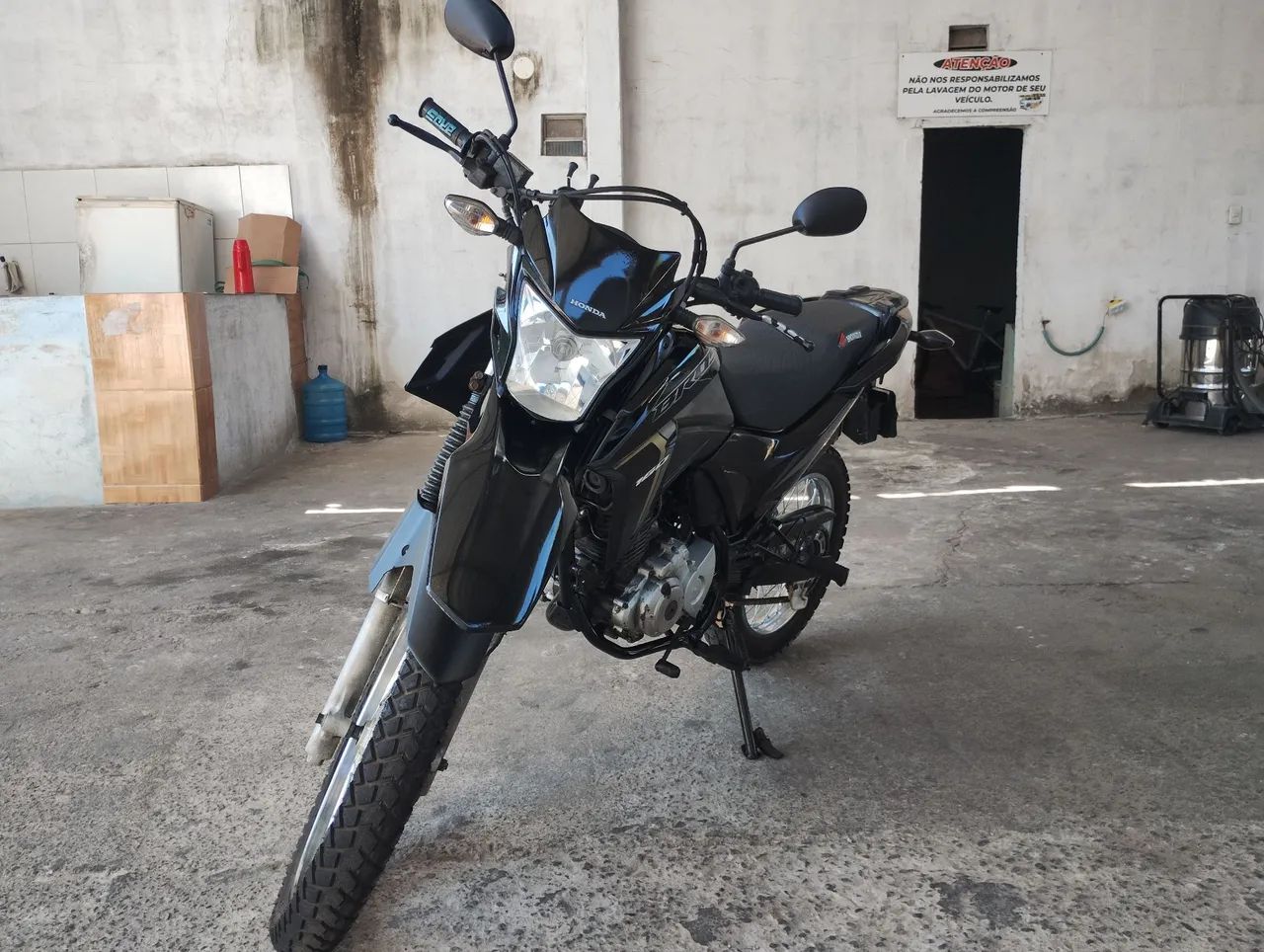 Honda Bros 160 flex - Foto 3