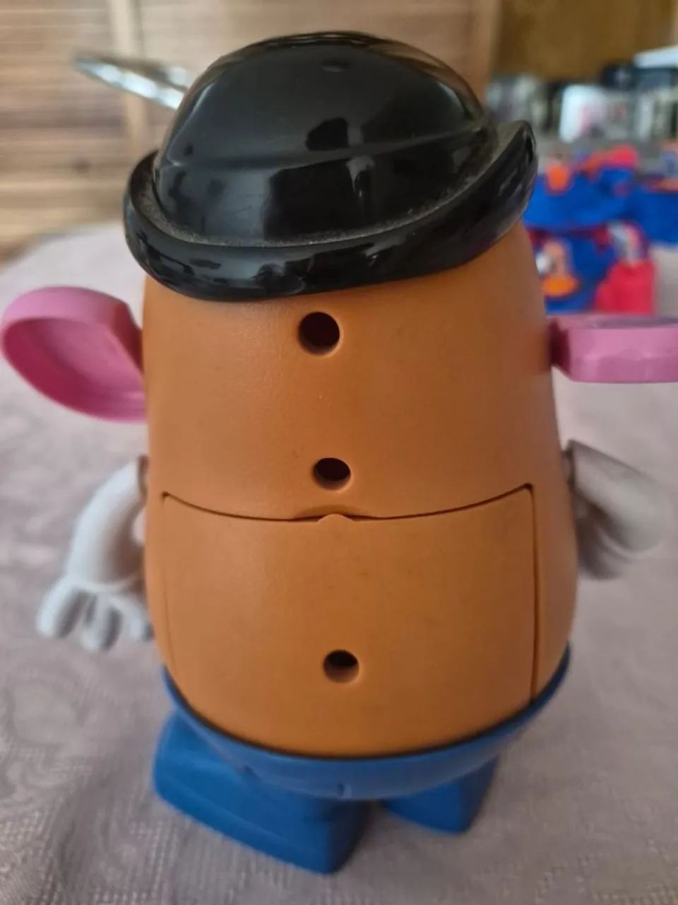Hasbro Boneco Senhor Cabeça de Batata - Foto 4