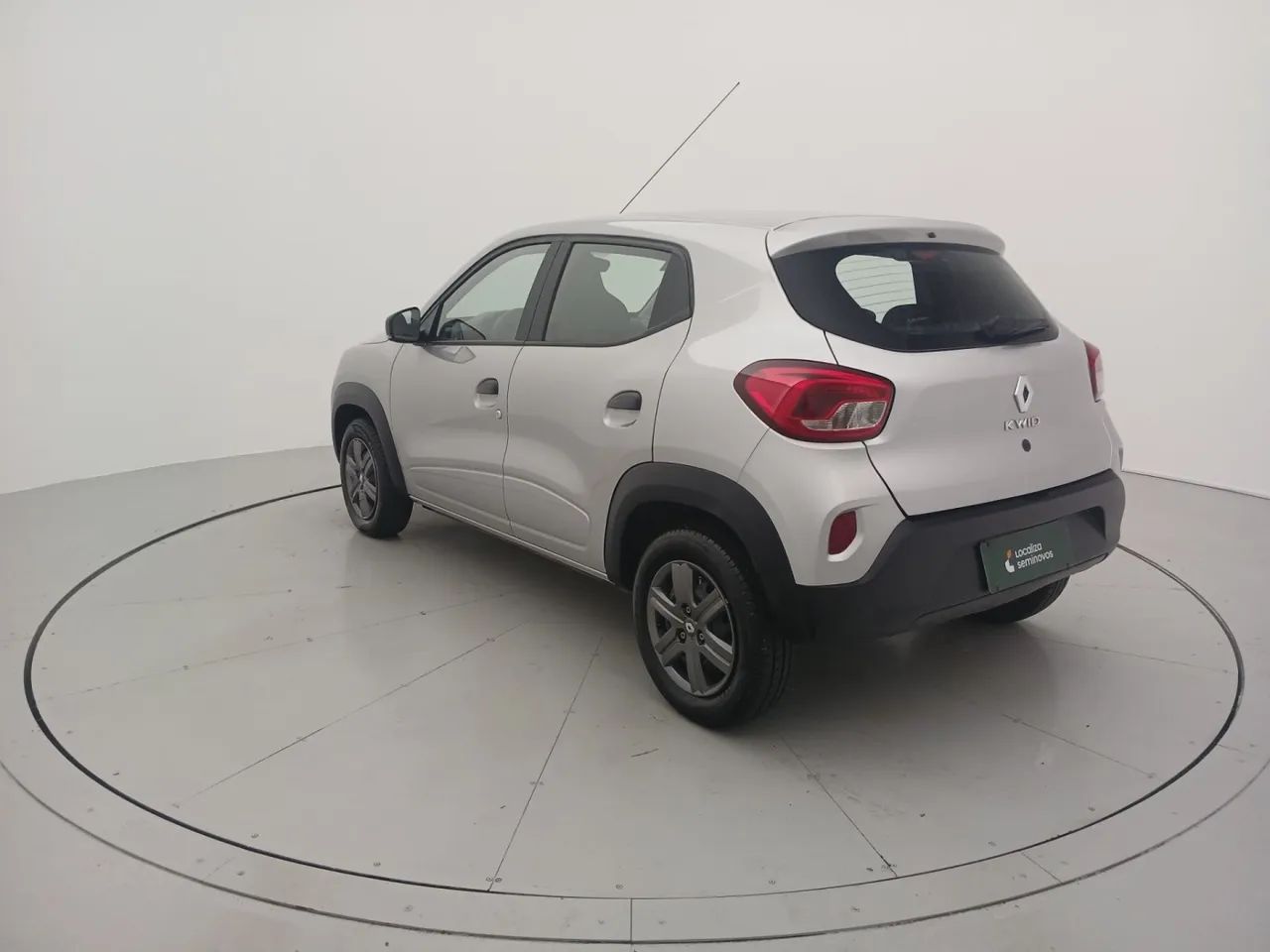 Renault Kwid 1.0 Zen 2026 - Foto 3