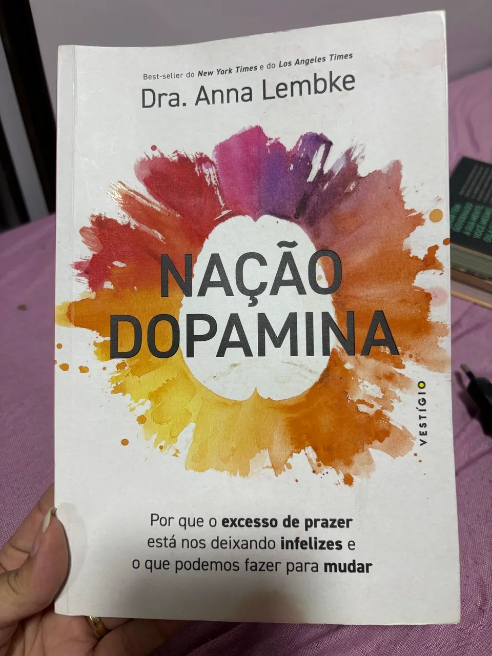 Livro - nação dopamina 