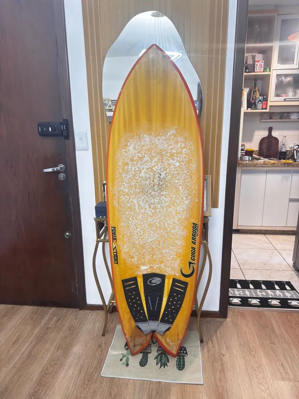Prancha de surf 