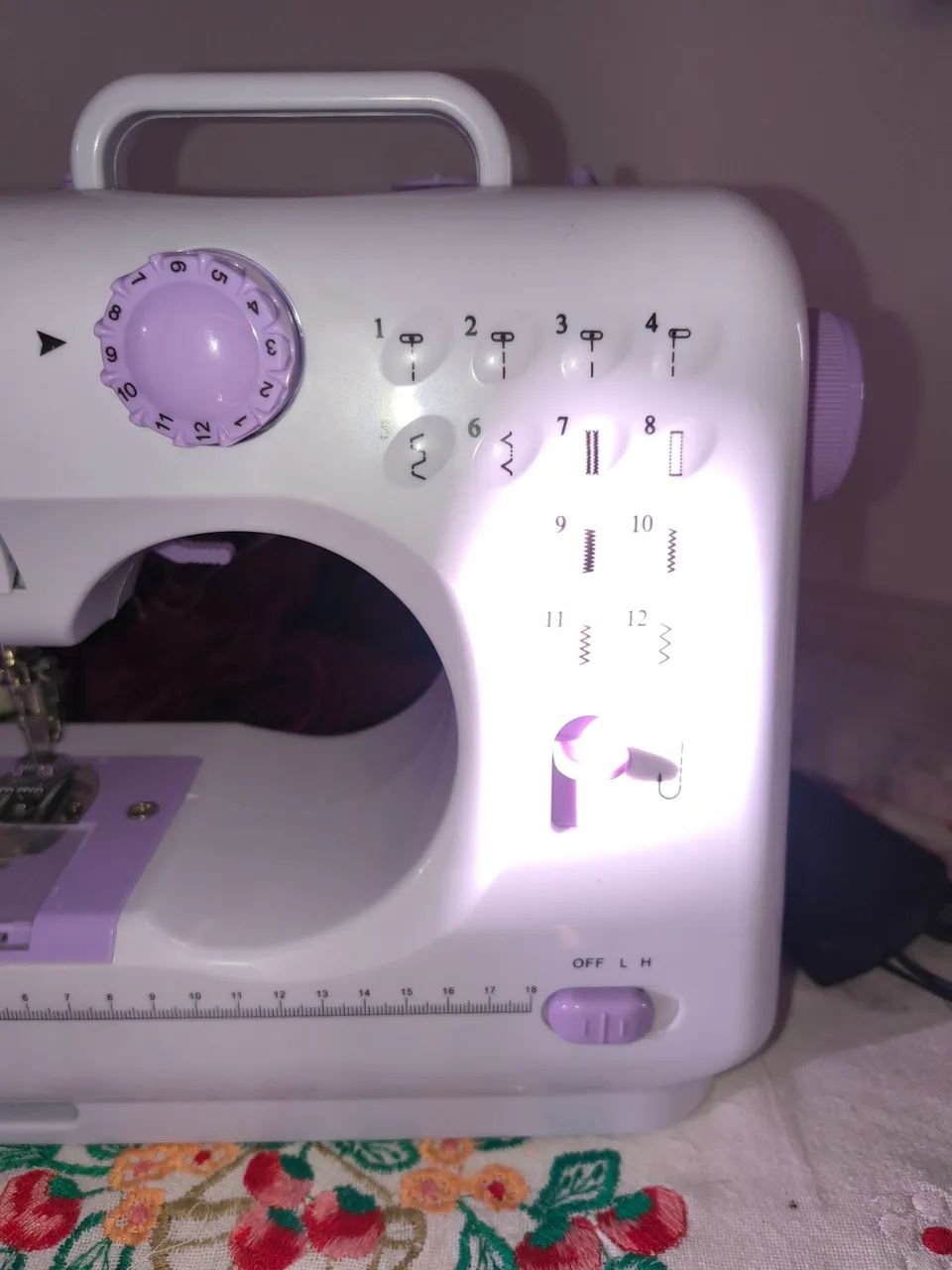Vendo mini máquina - Foto 2