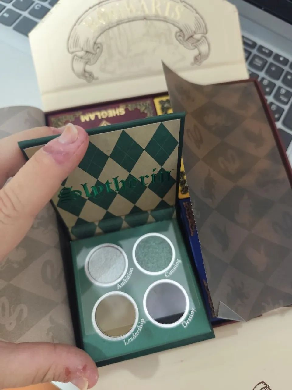 Maquiagem Harry Potter - SHEIN - Nova - Foto 3