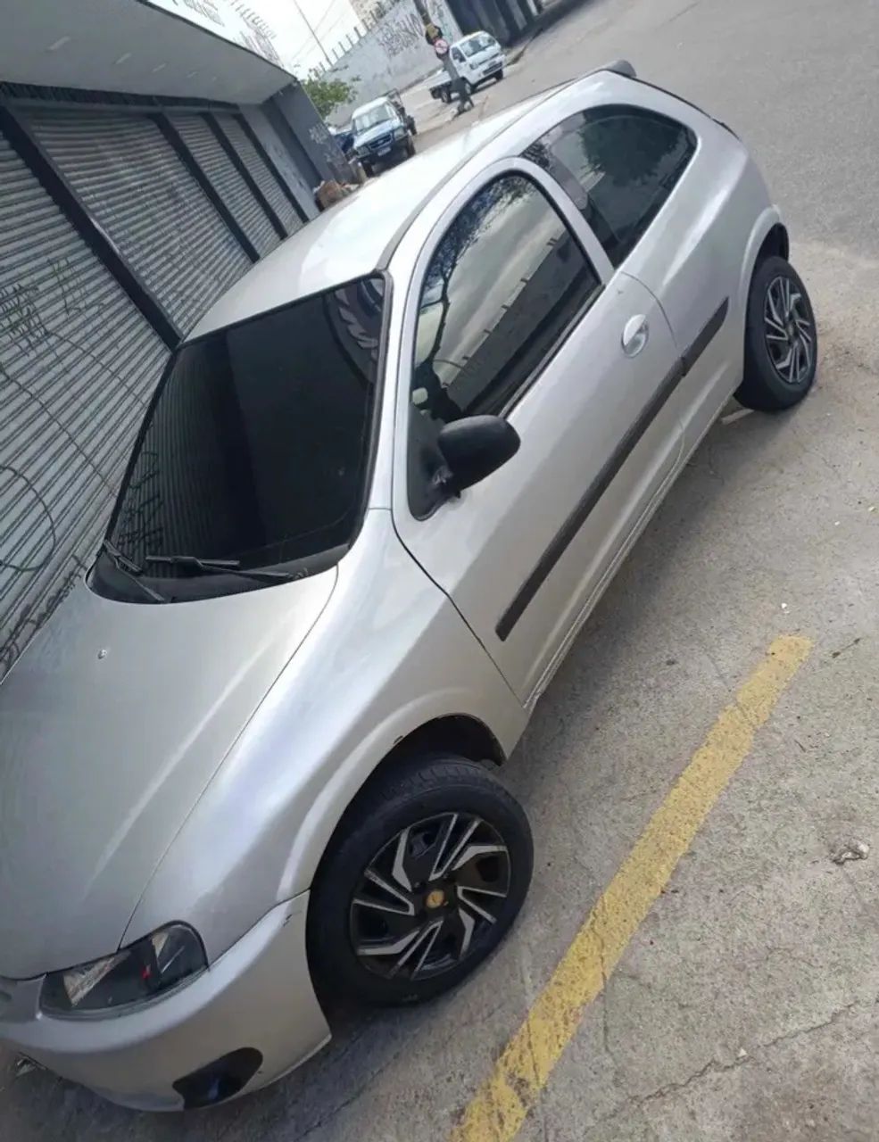Chevrolet Celta 1.0/super/n.piq.1.0 MPFI VHC 8V 3P 2002