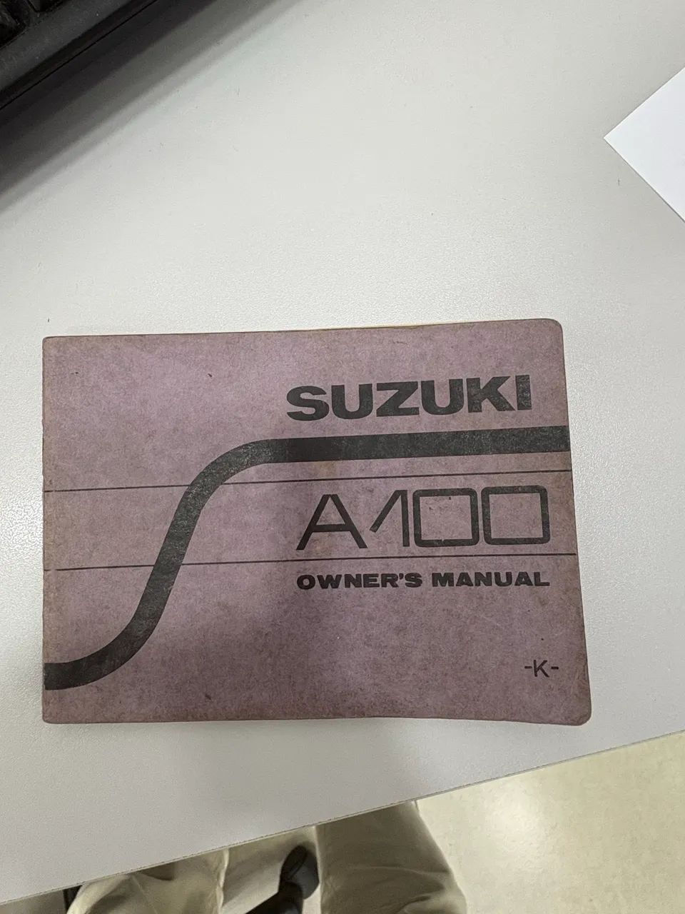 Suzuki 100 - Foto 5