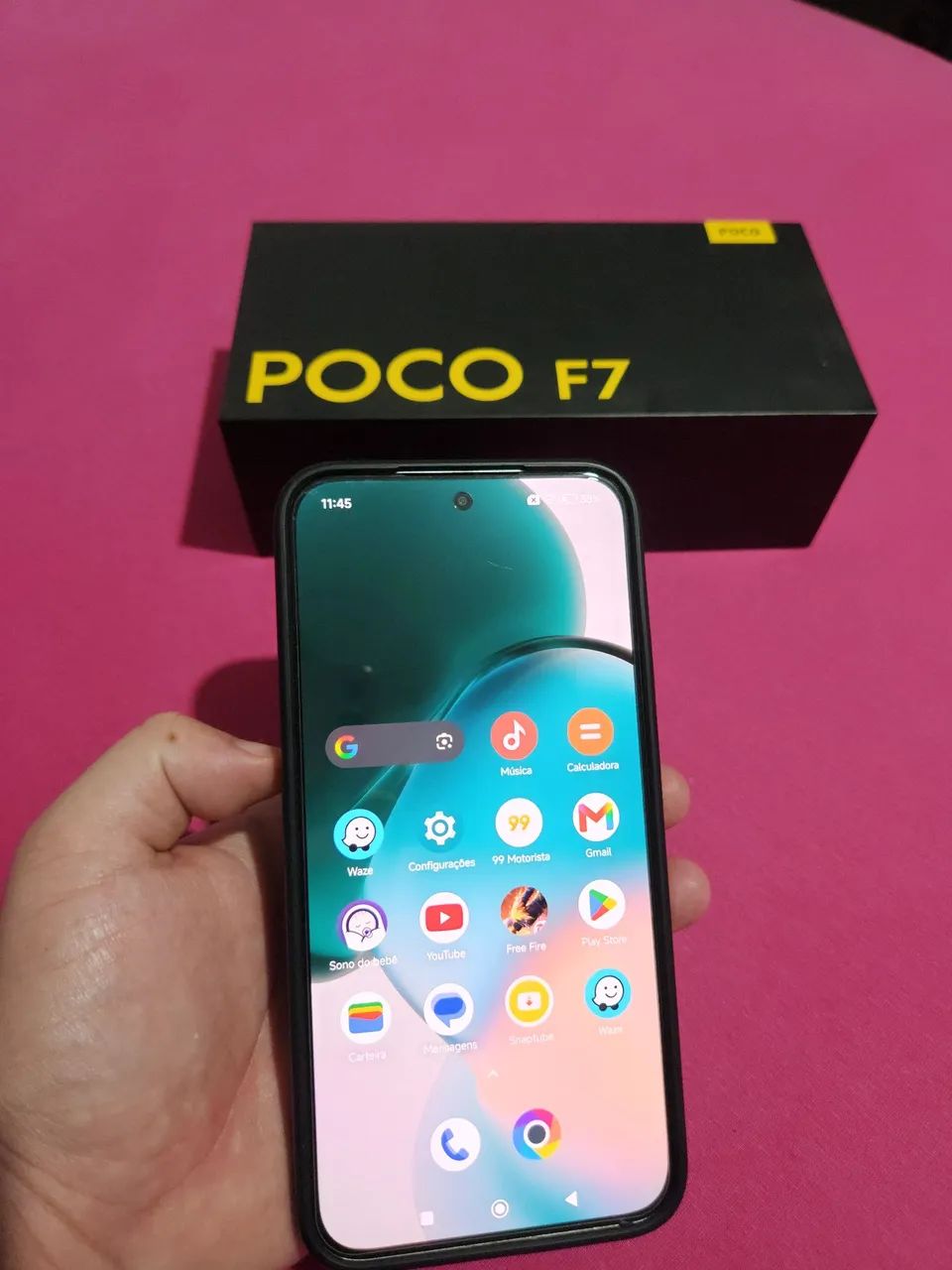 Vendo Poco F7 Special Edition  - Foto 3