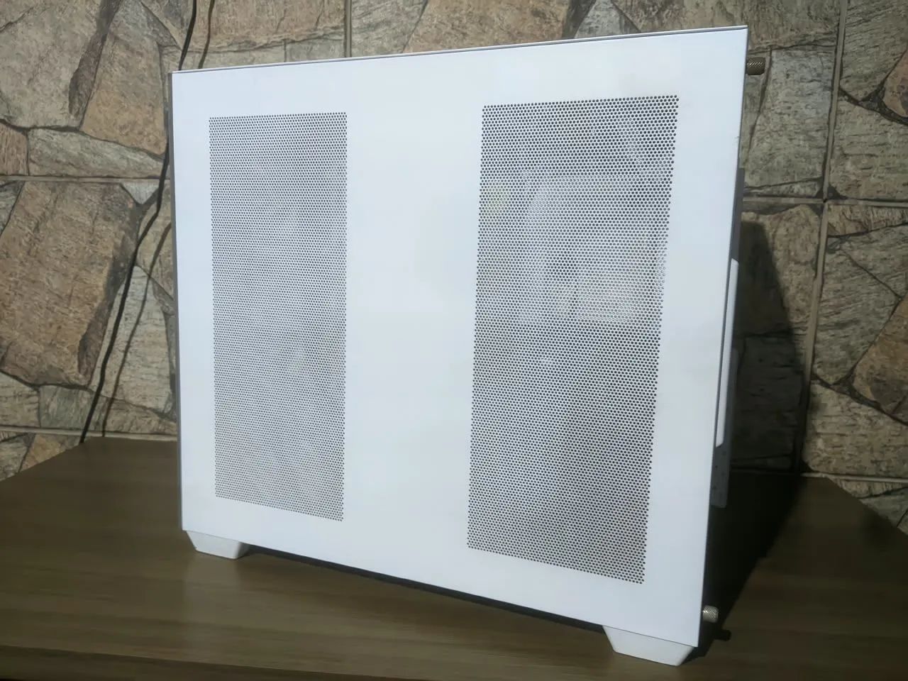 PC GAMER BRANCO - Foto 4