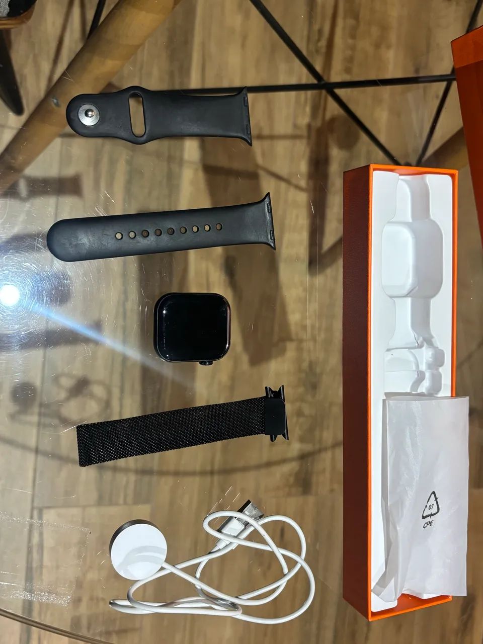  smartwatch Microwear S11 Mini - Foto 2