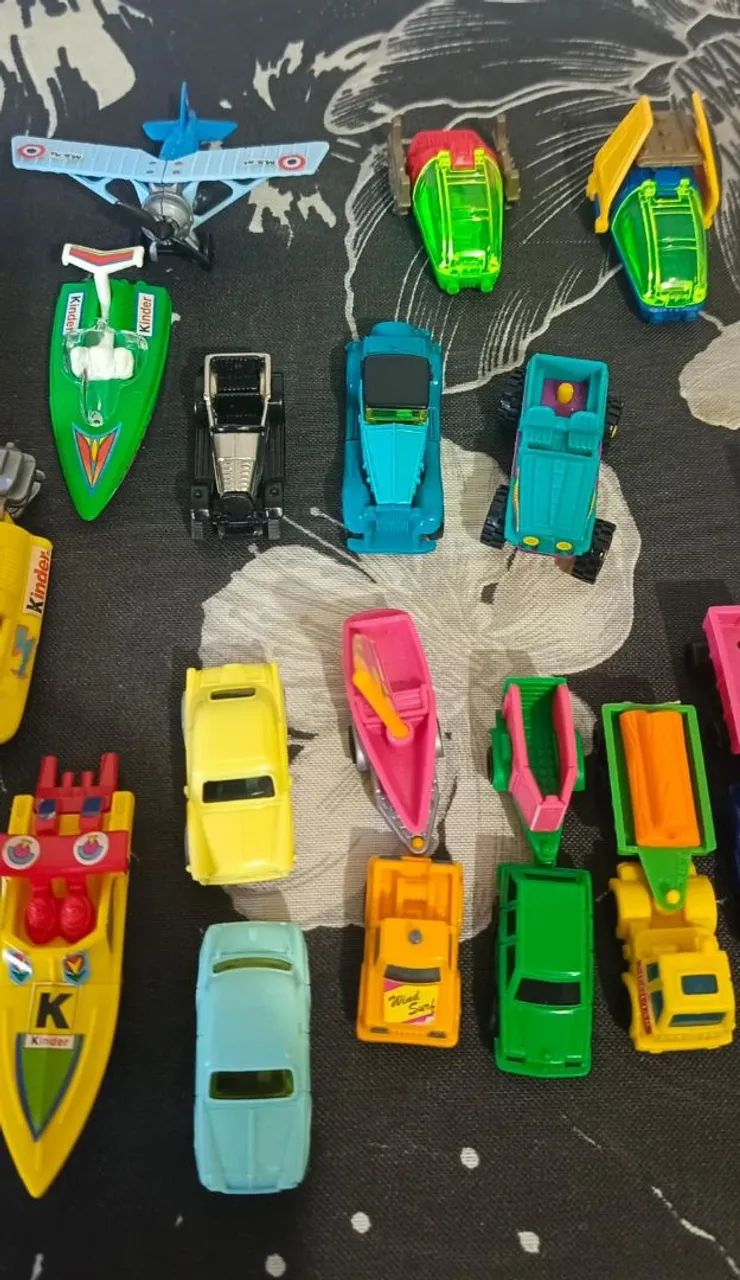 Miniaturas Kinder Ovo - Foto 4