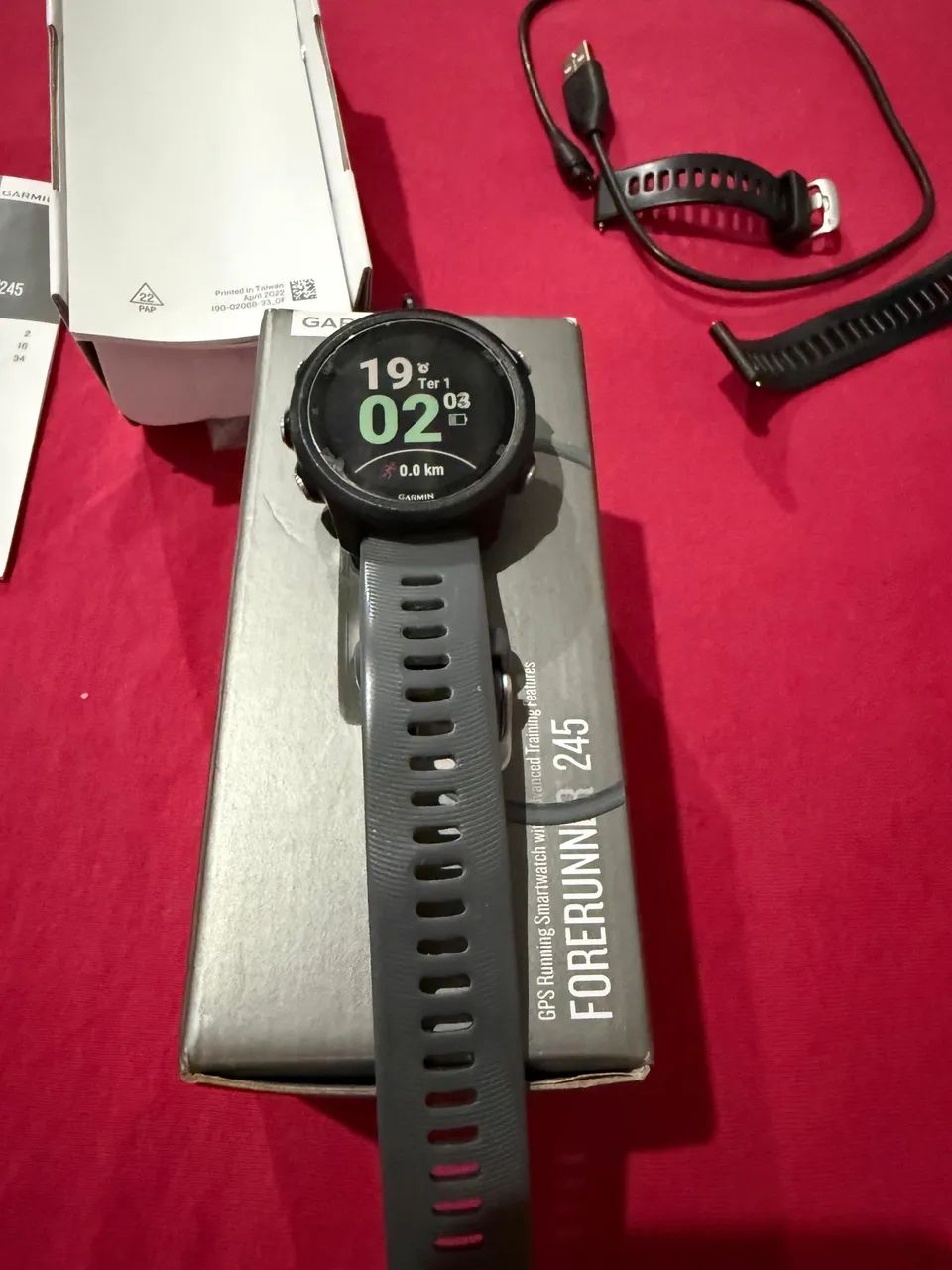 Garmin Forerunner 245 - Foto 3